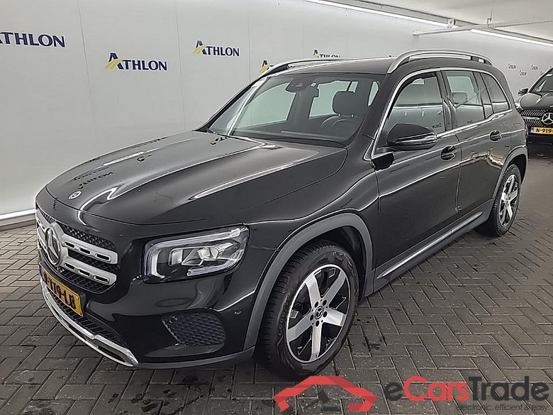 MERCEDES-BENZ GLB-Klasse 200 DCT Business Solution Luxury 5D 120kW #1