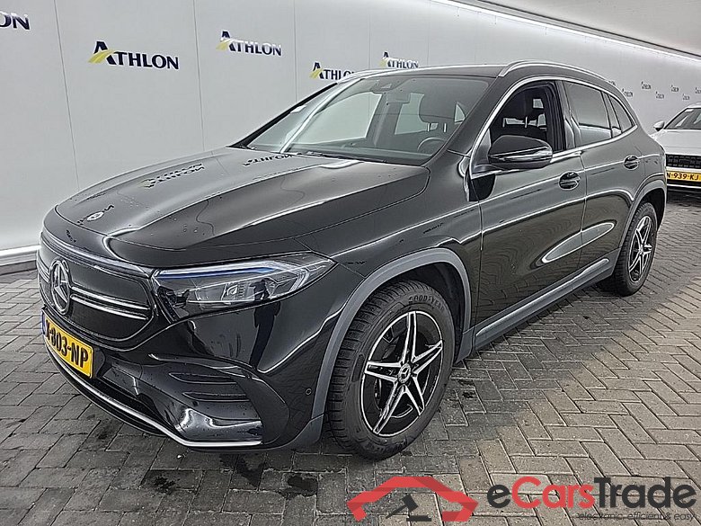 MERCEDES-BENZ EQA EQA 300 AMGLine 4MAT.Busin.Edit. Athlon Edition