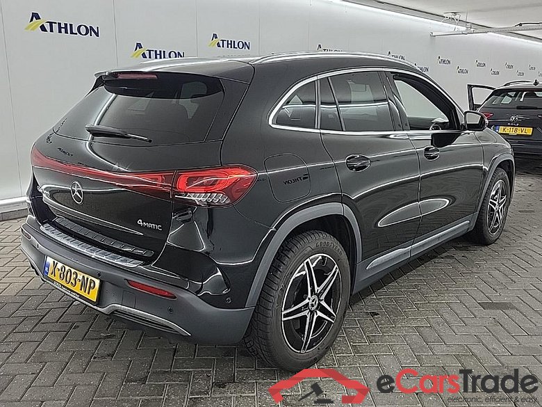 MERCEDES-BENZ EQA EQA 300 AMGLine 4MAT.Busin.Edit. Athlon Edition #3