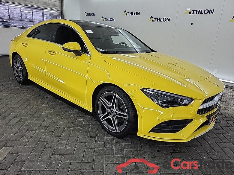 MERCEDES-BENZ CLA CLA 180 DCT Business Solution AMG 4D 100kW #2