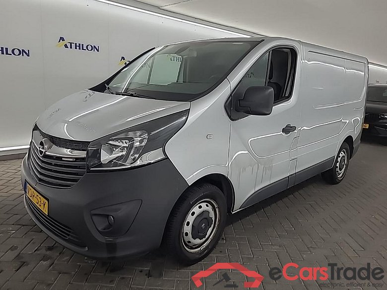 OPEL Vivaro GB L1H1 1.6CDTI BT S/S 92kW 2.9T Edition 4D #1