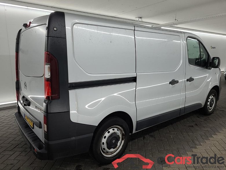 OPEL Vivaro GB L1H1 1.6CDTI BT S/S 92kW 2.9T Edition 4D #3