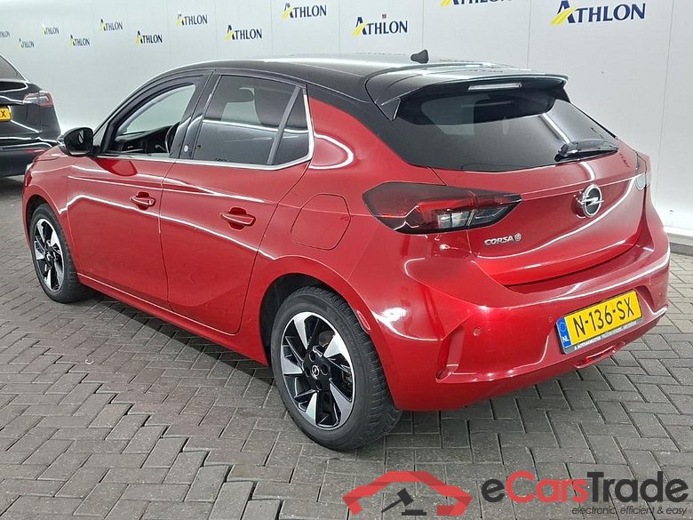 OPEL CORSA-E 50kWh Elegance 11kW 3 fase 5D #4