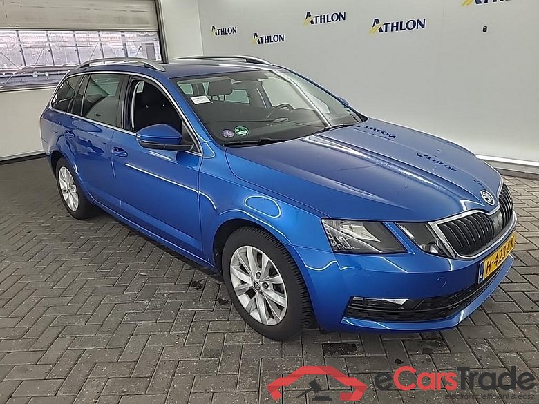 SKODA Octavia Combi 1.0 TSI Greentech Business Edition 5D 85kW #2