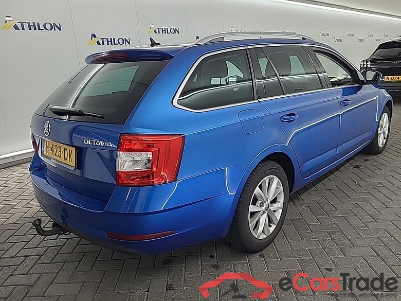 SKODA Octavia Combi 1.0 TSI Greentech Business Edition 5D 85kW #3