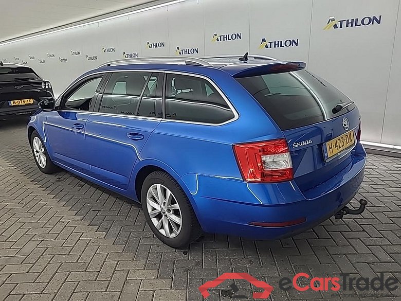 SKODA Octavia Combi 1.0 TSI Greentech Business Edition 5D 85kW #4