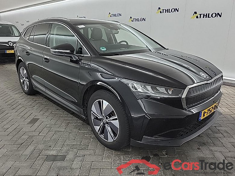 SKODA Enyaq iV Limited Edition 5D 150kW #2