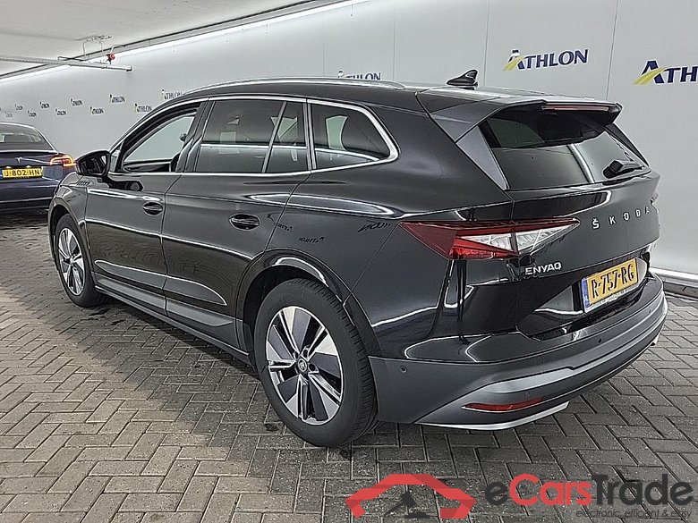 SKODA Enyaq iV Limited Edition 5D 150kW #4