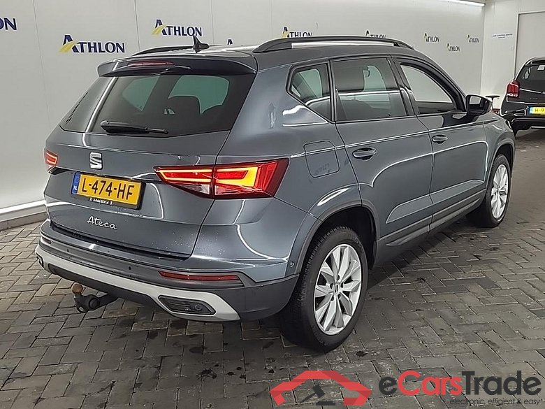 SEAT Ateca 1.5 TSI Style Business Intense 5D 110kW #3