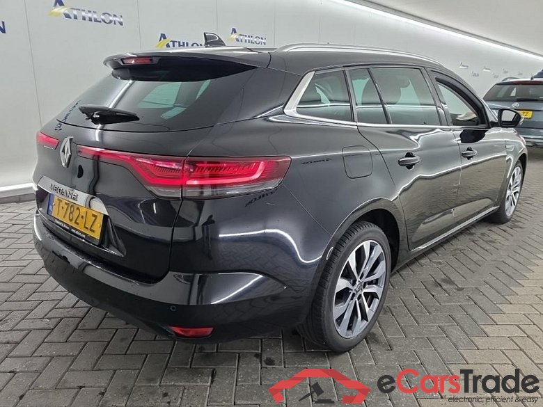 RENAULT Mégane Estate TCe 140 Techno 5D 103kW #3