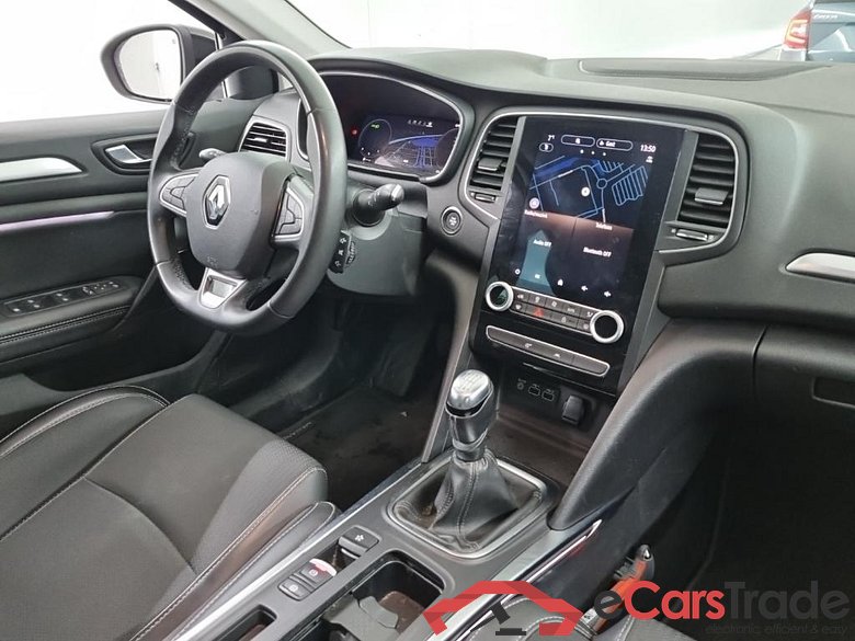 RENAULT Mégane Estate TCe 140 Techno 5D 103kW #6