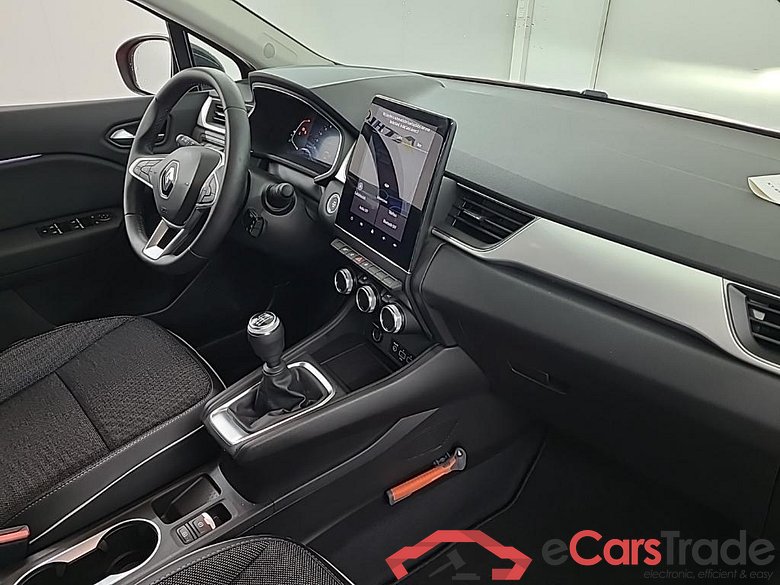 RENAULT Captur SUV TCe 90 GPF Intens 5D 67kW #6