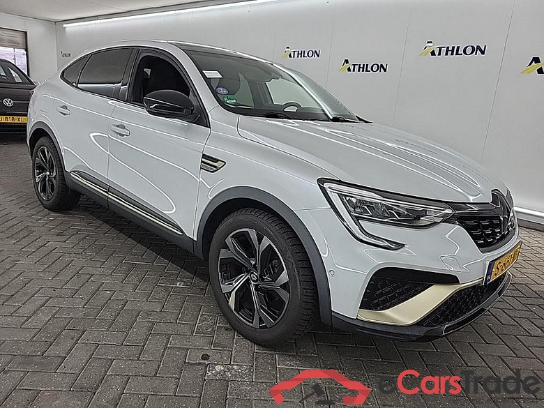 RENAULT Arkana E-Tech Hybrid 145 E-Tech Engineered 5D 107kW #2