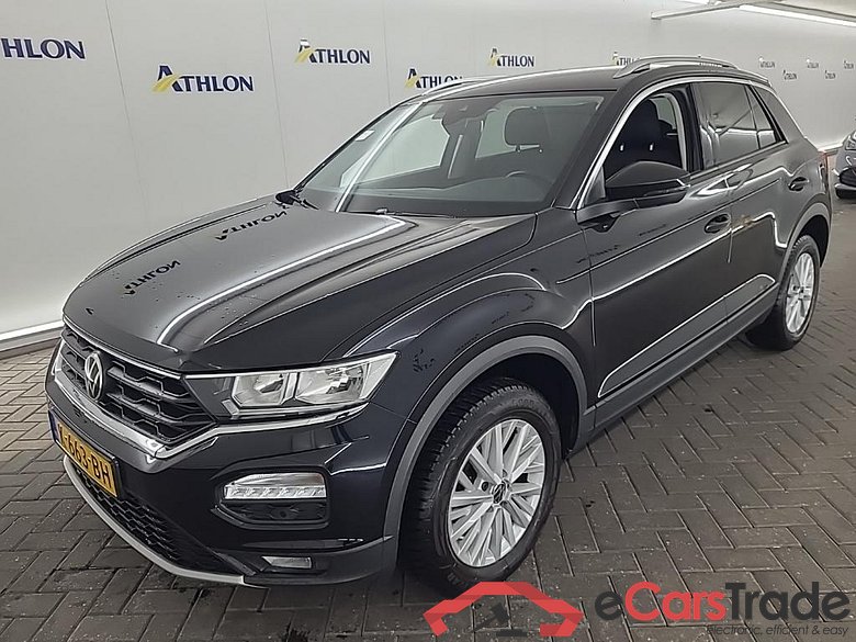 VOLKSWAGEN T-Roc 1.5 TSI 110kW DSG Style Business 5D #1