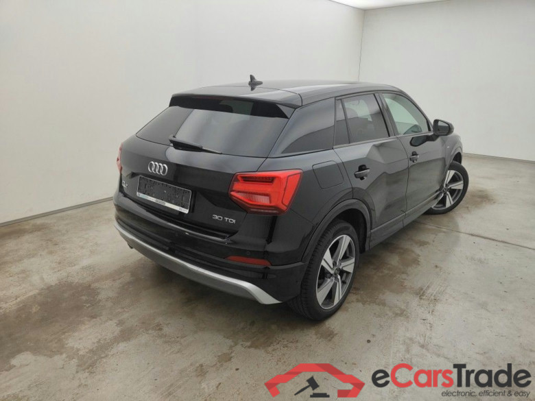Audi Q2 1.6 30 TDi S-Line Ext. LED-Xenon Navi Leather Camera Klima PDC ... #3