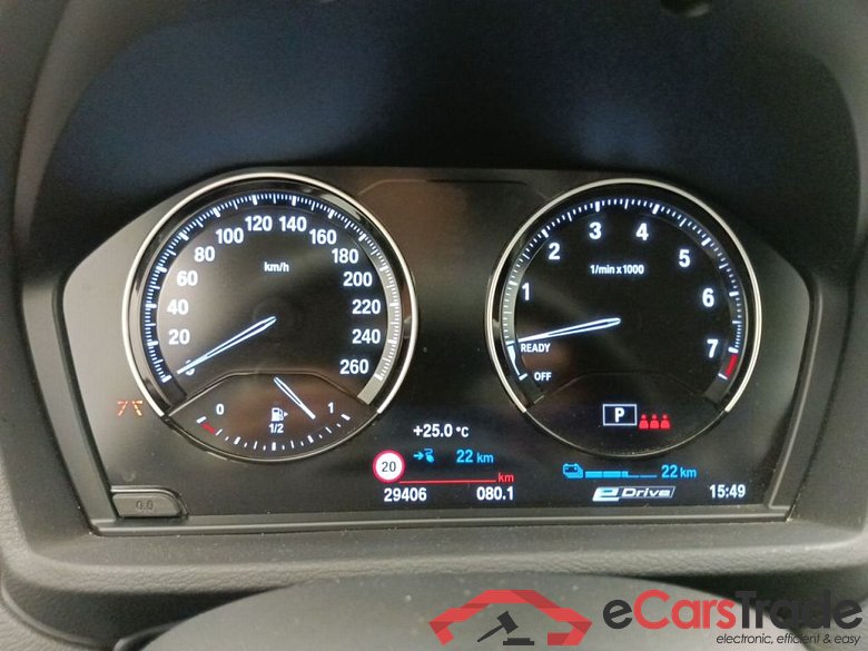 BMW X1 xDrive25e (162 kW) 5d #6