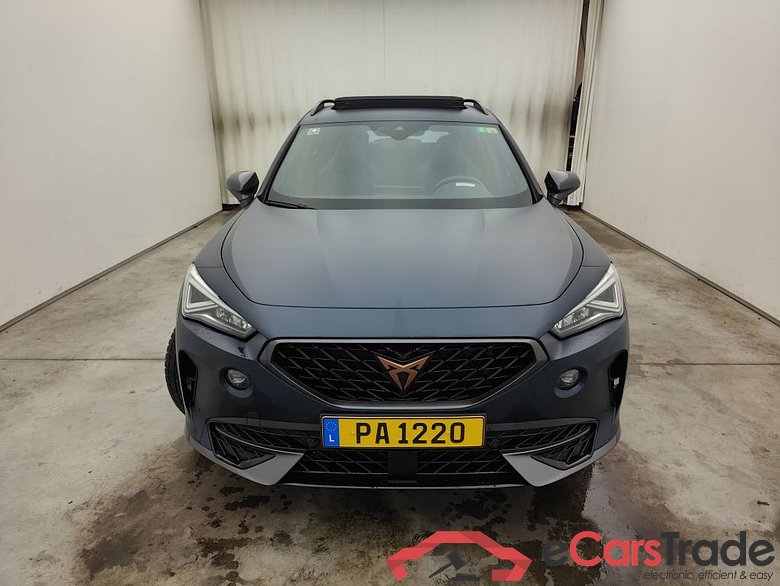 CUPRA FORMENTOR 2.0 TSI 190 4Drive DSG 5d #5