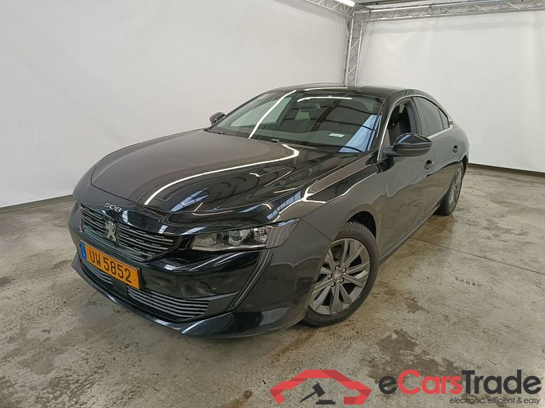PEUGEOT 508 DIESEL - 2018 1.5 BlueHDi 130 Allure S&S 4d Automatic