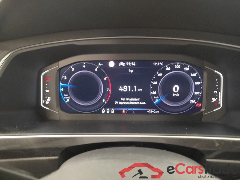 Volkswagen Tiguan Allspace 1.5 TSI Life Business 5d #6