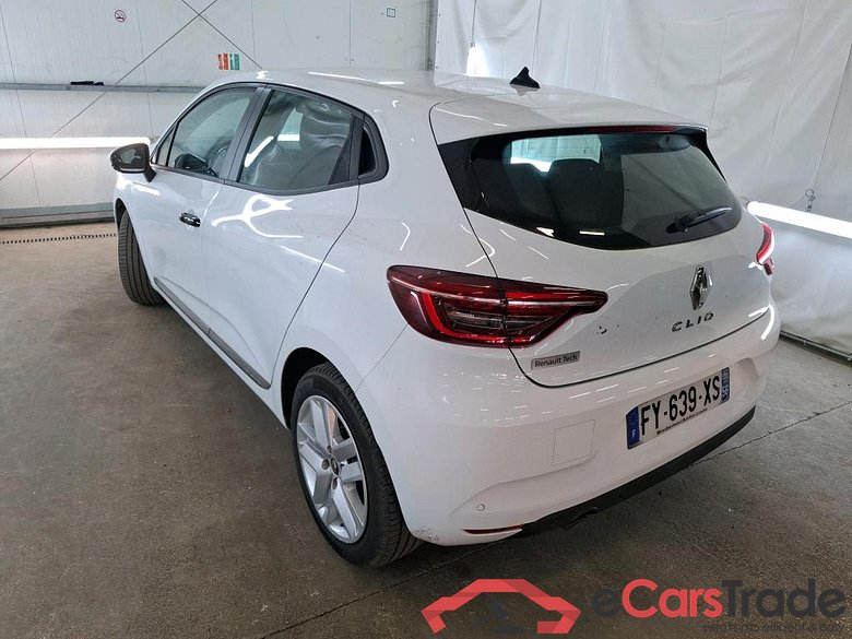 Clio V Business 1.0 SCe 65CV BVM5 E6d #2