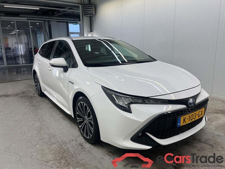 TOYOTA Corolla Touring Sports 1.8 Hybrid Bns Plus #5