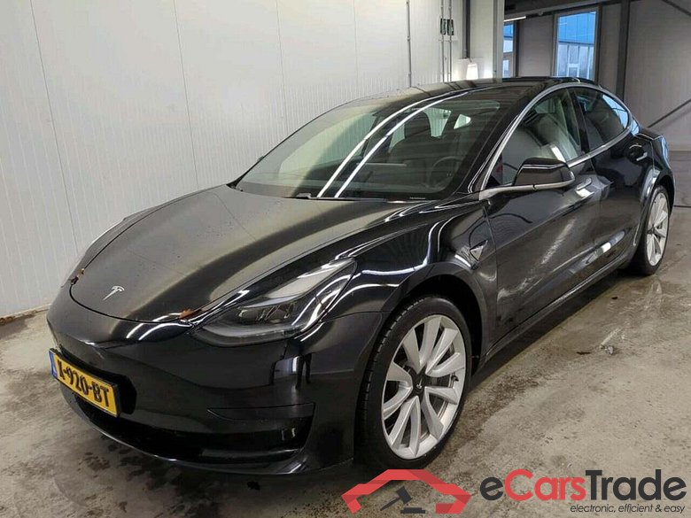 Tesla Model 3 Stnd.RWD Plus 60 kWh #1
