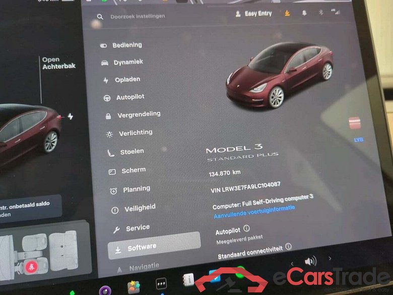 Tesla Model 3 Stnd.RWD Plus 60 kWh #6