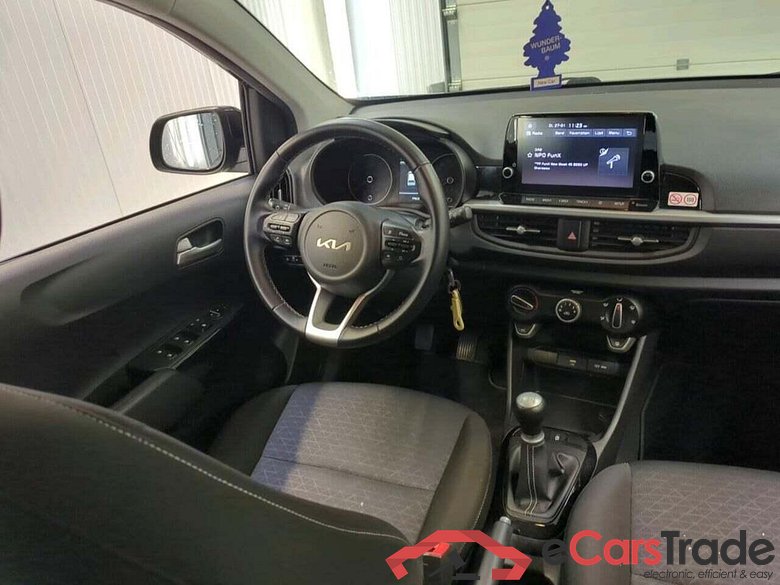 KIA Picanto 1.0 DPi DynamicLine #3