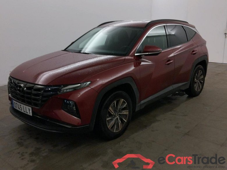 HYUNDAI Tucson / 2020 / 5P / todoterreno 1.6 TGDI 169kW (230CV) HEV Maxx Auto