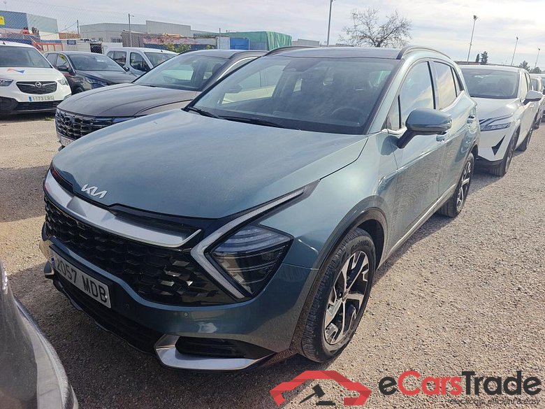 KIA Sportage / 2022 / 5P / todoterreno 1.6 T-GDi HEV 171kW (230CV) Tech 4X4 #1