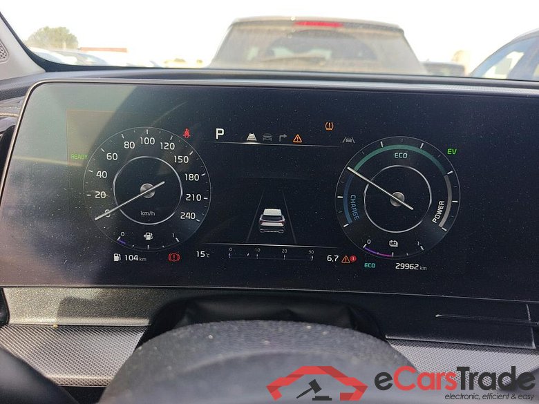 KIA Sportage / 2022 / 5P / todoterreno 1.6 T-GDi HEV 171kW (230CV) Tech 4X4 #4