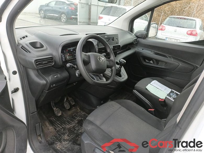 TOYOTA PROACE CITY 1.5D 75kW (100CV) GX L1 (AC) #3
