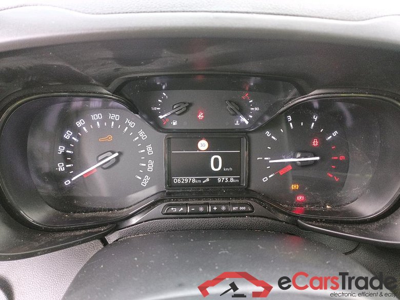 TOYOTA PROACE CITY 1.5D 75kW (100CV) GX L1 (AC) #4