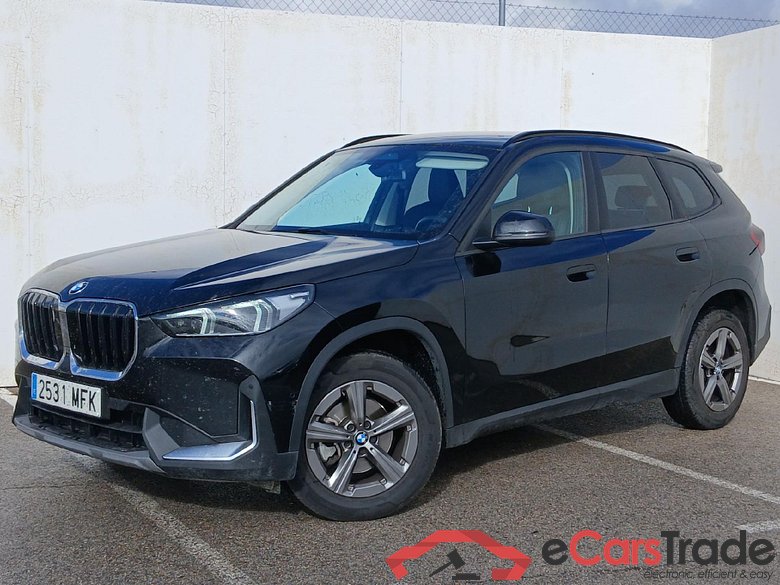BMW X1 / 2022 / 5P / todoterreno sDrive18d