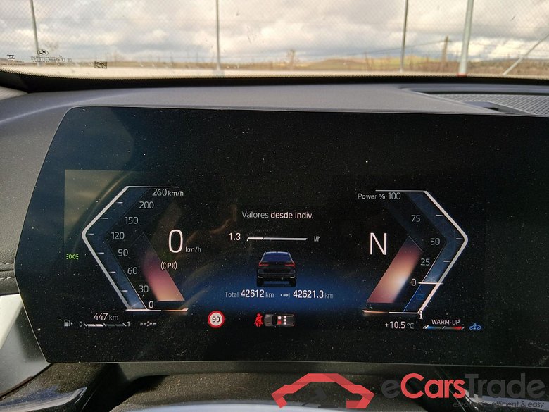 BMW X1 / 2022 / 5P / todoterreno sDrive18d #4