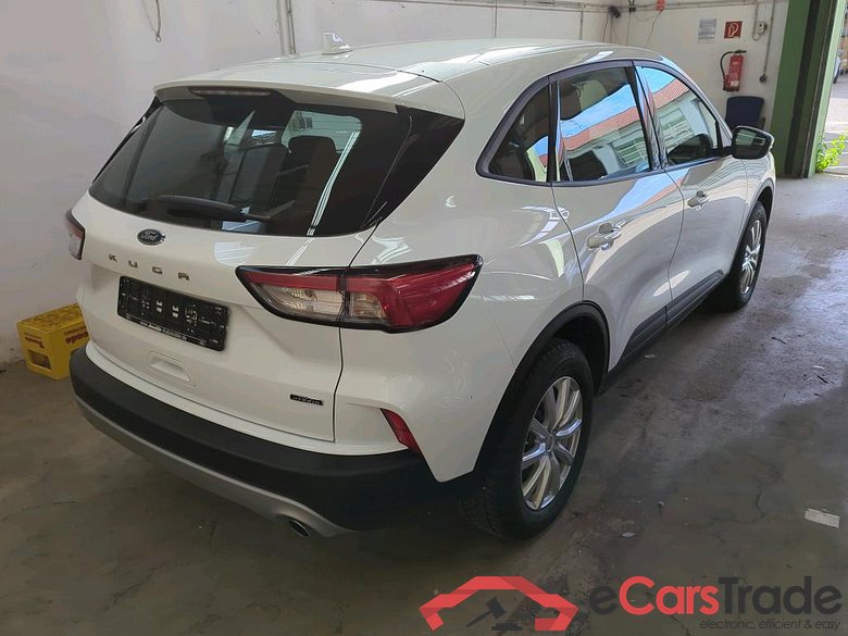 Kuga Plug-In Hybrid Cool & Connect 2.5 165KW ATV E6d #2