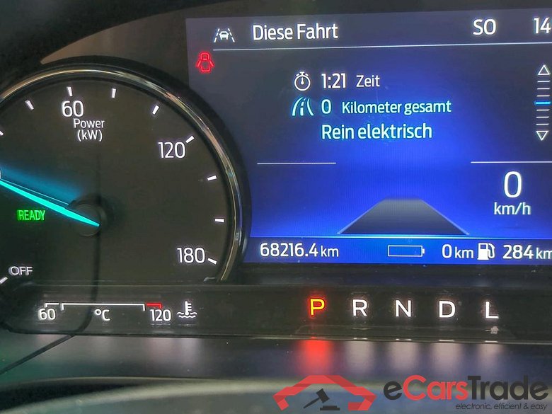 Kuga Plug-In Hybrid Cool & Connect 2.5 165KW ATV E6d #5