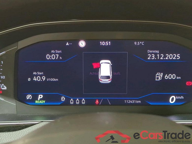 Passat Variant GTE 1.4 TSI 160KW AT6 E6d #5