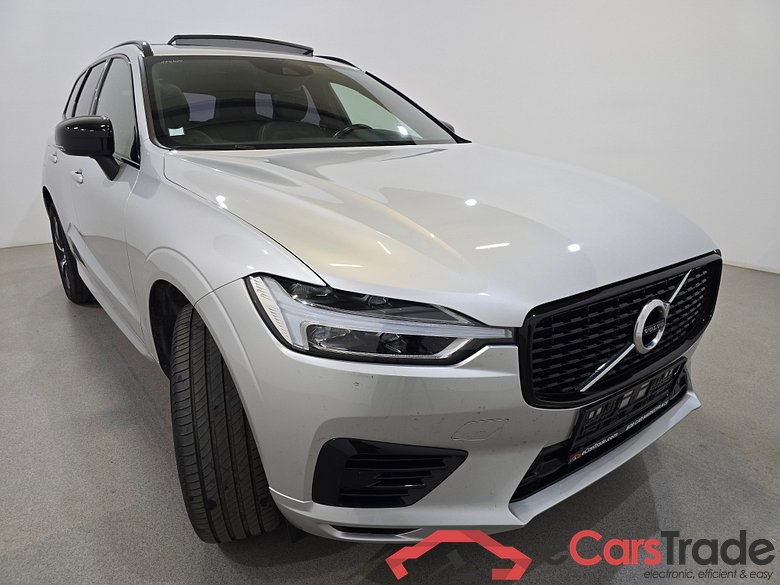 Volvo XC60 2.0 T6 Plug-In Hybrid R-Design 4WD Aut. Pano LED-Xenon Virtual ACC Navi Sport-Leather KeylessGo Camera Klima PDC ... #3