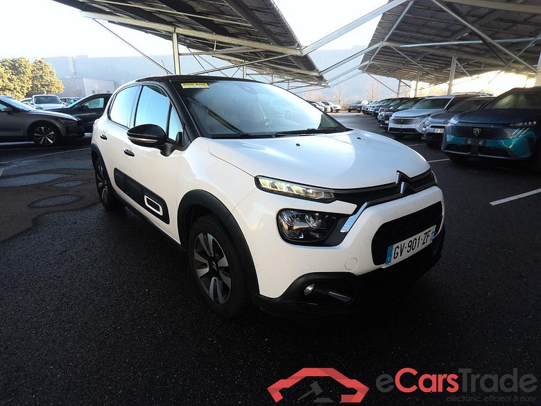 C3  Max 1.2 PURETECH  110CV  BVM6  6E #2