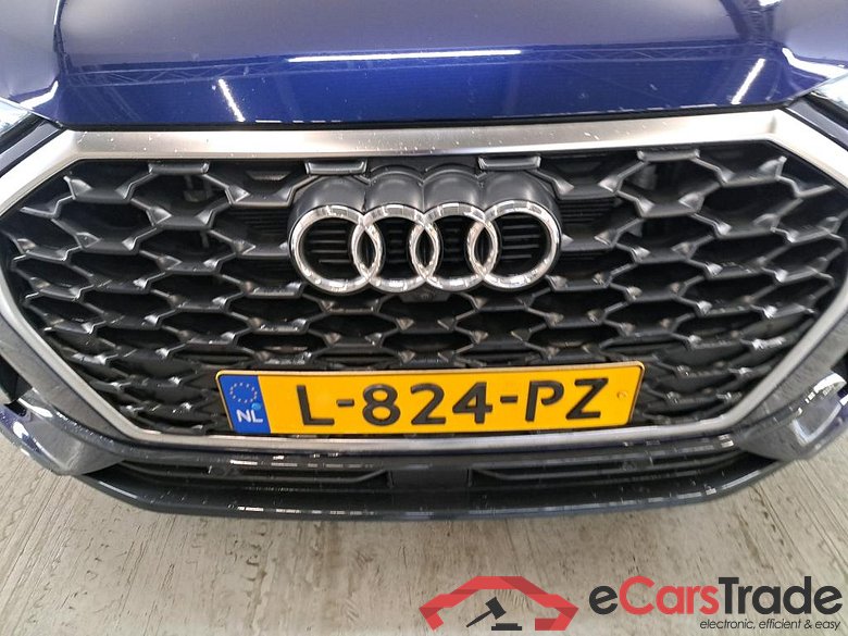 Audi Q3 Sportback 45 TFSI e S tronic Business edition 5d #5