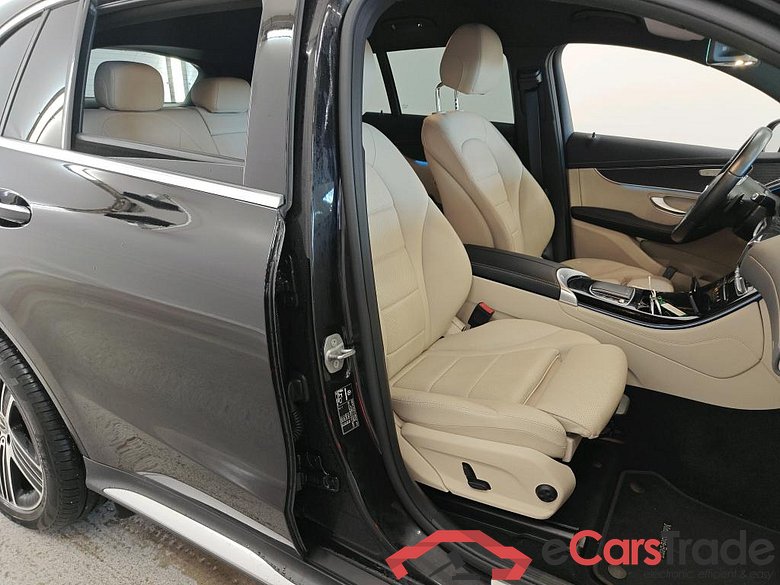 Mercedes-Benz EQC EQC 400 4MATIC Business Solution Luxury 5d #3