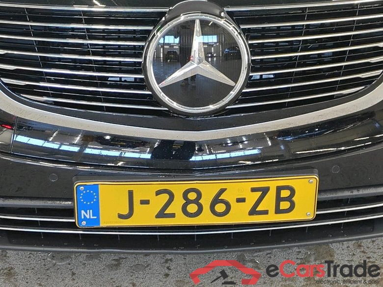 Mercedes-Benz EQC EQC 400 4MATIC Business Solution Luxury 5d #5