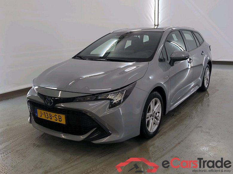 Toyota Corolla Touring Sports 1.8 Hybrid Business 5d #1