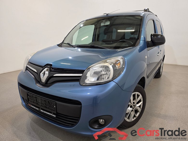 Renault Kangoo 1.2 TCe Klima ...