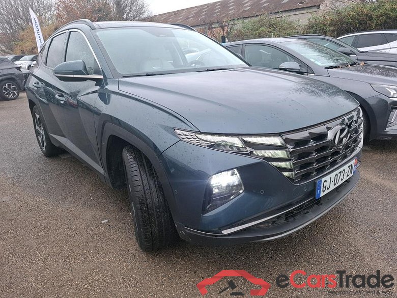 HYUNDAI Tucson / 2020 / 5P / SUV 1.6 PHEV 265 HTRAC EXECUTIVE 4WD AUTO #4