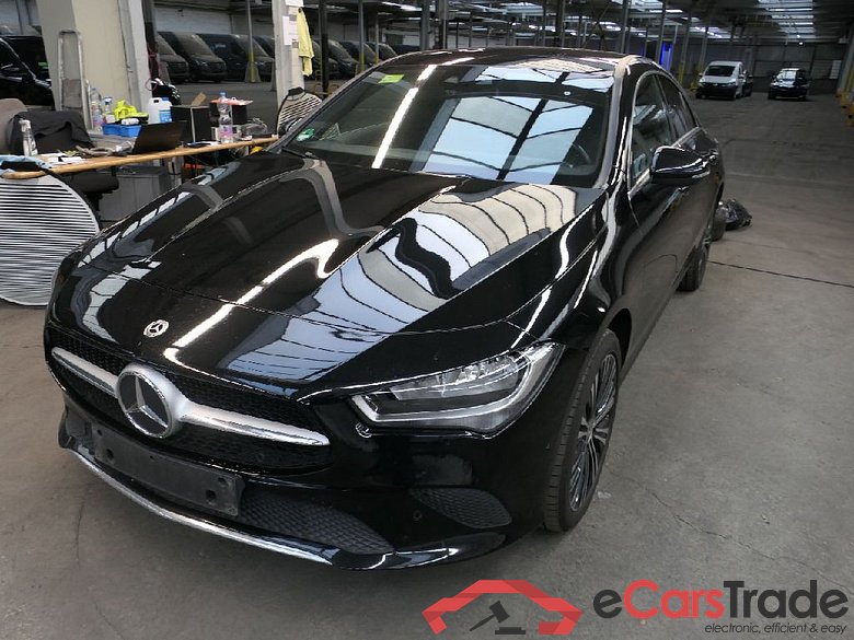 CLA -Klasse CLA 250 e (118.386) 1.3 160KW AT8 E6d #1