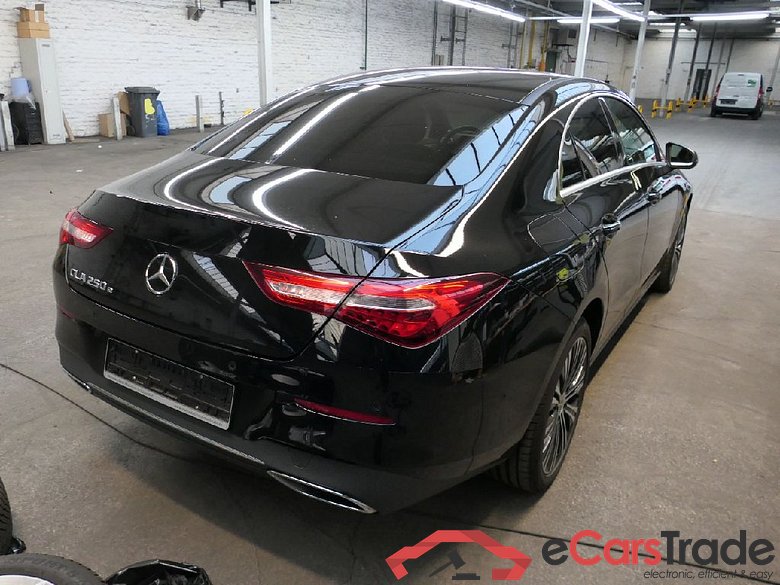 CLA -Klasse CLA 250 e (118.386) 1.3 160KW AT8 E6d #3
