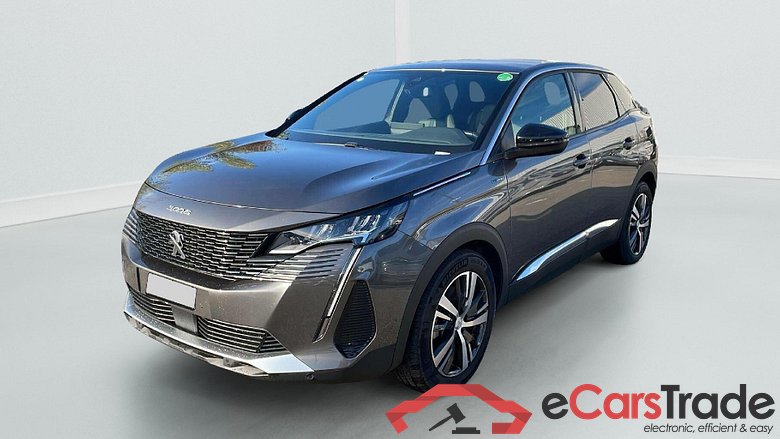 Peugeot 3008 Hybrid 225 e-EAT8 Allure Pack #3