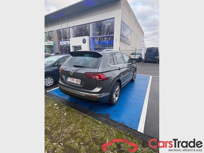 VOLKSWAGEN Tiguan Platinum 1.5 TSI ACT OPF 110 kW (150 pk) 7 versnellingen DSG #2